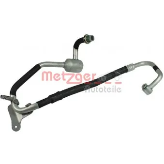 Conduite à haute/basse pression, climatisation METZGER 2360041