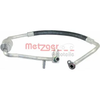 Conduite à haute/basse pression, climatisation METZGER 2360044