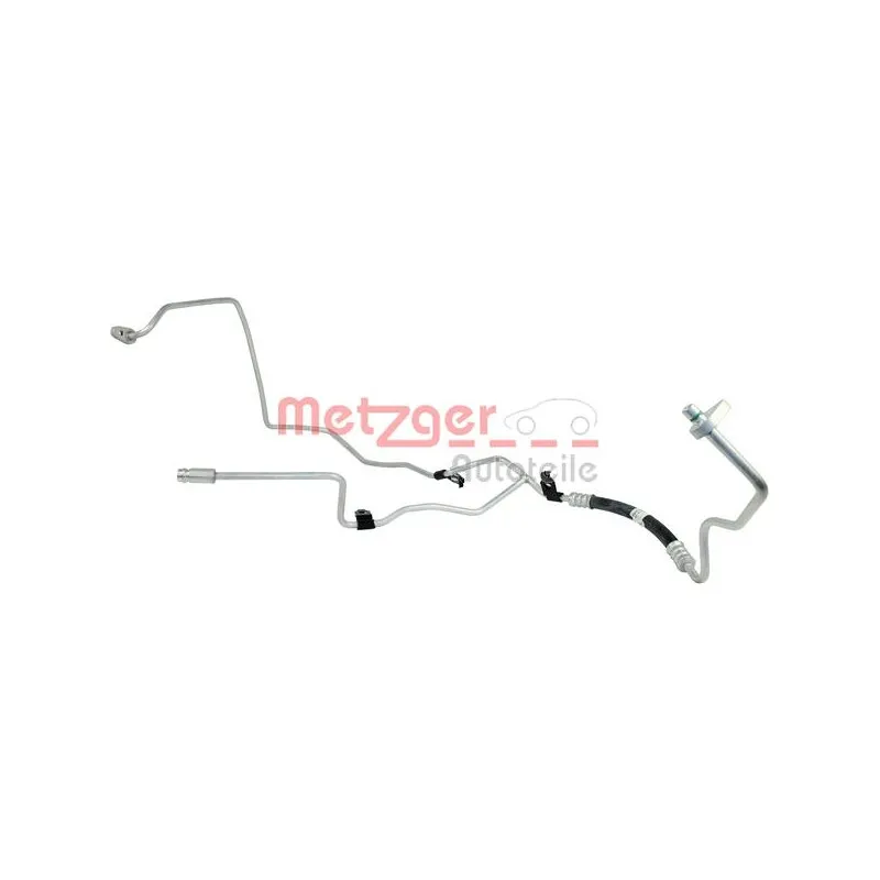 Conduite à haute/basse pression, climatisation METZGER 2360048