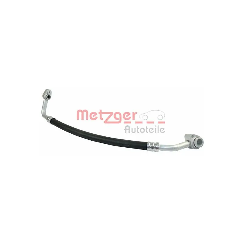 Conduite à haute/basse pression, climatisation METZGER 2360064