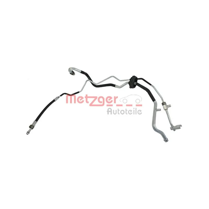 Conduite à haute/basse pression, climatisation METZGER 2360069