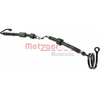 Tuyau hydraulique, direction METZGER 2361004