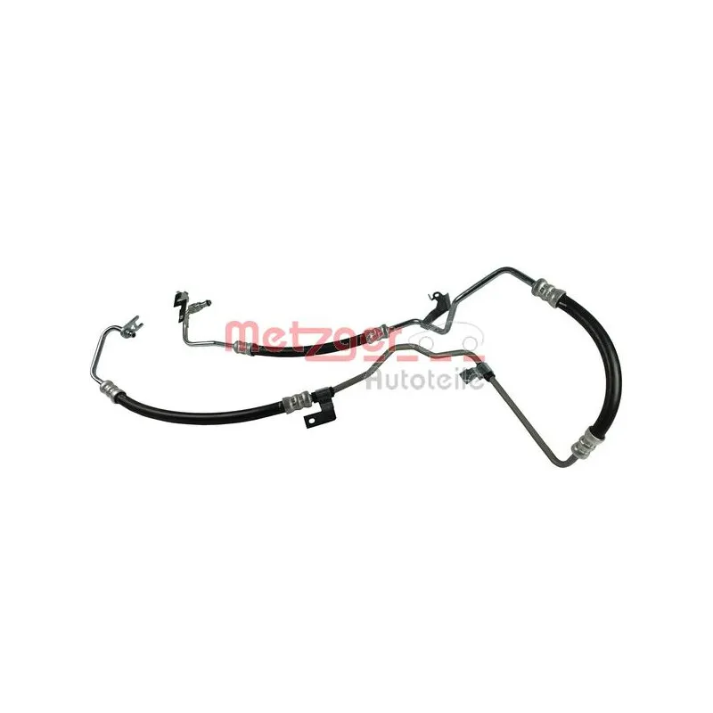 Tuyau hydraulique, direction METZGER 2361005