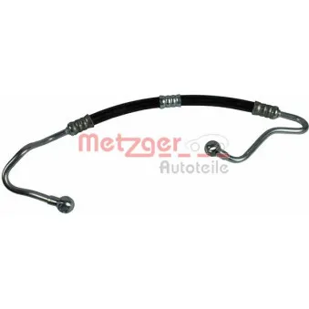 Tuyau hydraulique, direction METZGER 2361011