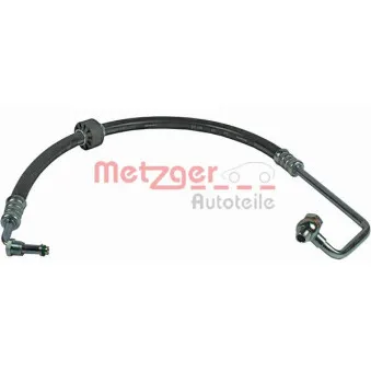 Tuyau hydraulique, direction METZGER 2361014
