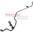 Tuyau hydraulique, direction METZGER 2361016 - Visuel 1
