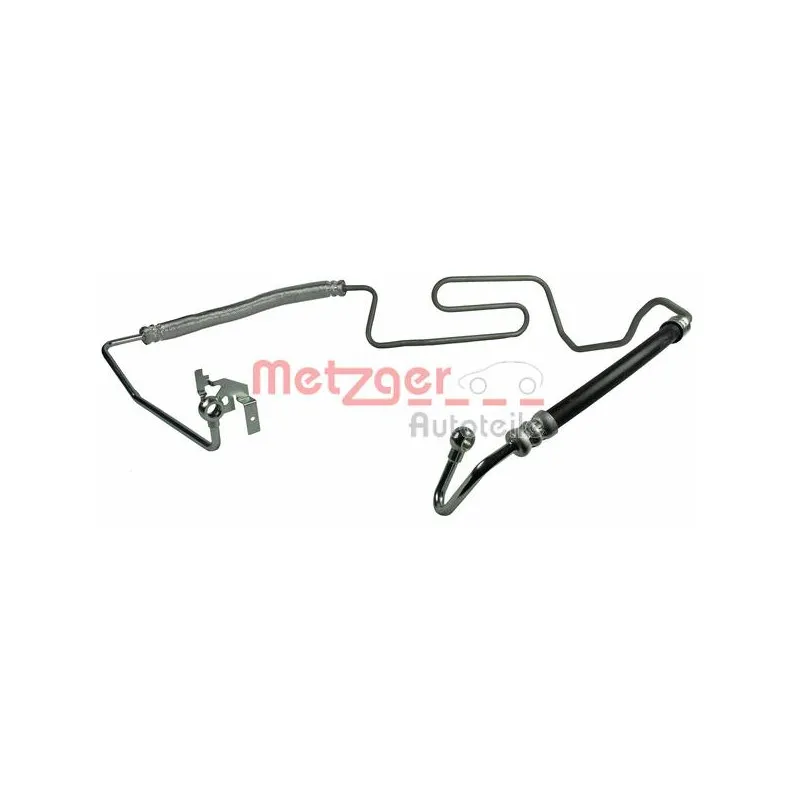Tuyau hydraulique, direction METZGER 2361020
