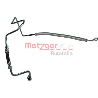 Tuyau hydraulique, direction METZGER 2361023