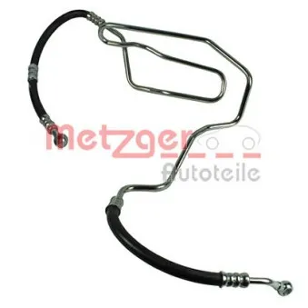 Tuyau hydraulique, direction METZGER 2361027
