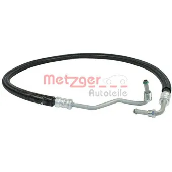 Tuyau hydraulique, direction METZGER 2361028