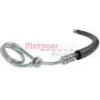 Tuyau hydraulique, direction METZGER 2361030 - Visuel 1