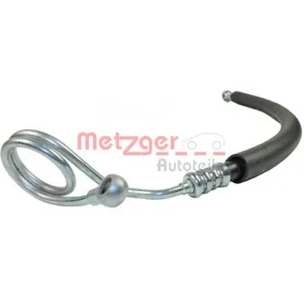 Tuyau hydraulique, direction METZGER 2361030