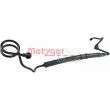 Tuyau hydraulique, direction METZGER 2361031 - Visuel 1