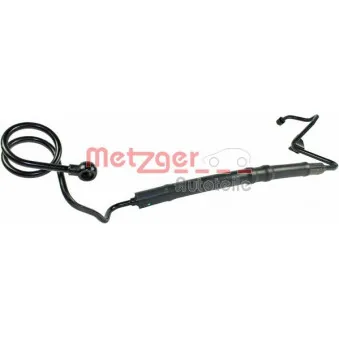 Tuyau hydraulique, direction METZGER 2361031