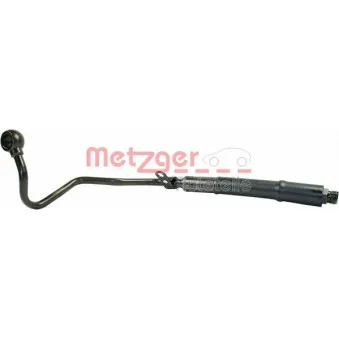 Tuyau hydraulique, direction METZGER 2361032