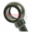 Tuyau hydraulique, direction METZGER 2361032 - Visuel 2