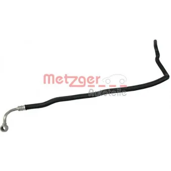 Tuyau hydraulique, direction METZGER 2361033