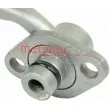 Tuyau hydraulique, direction METZGER 2361035 - Visuel 3