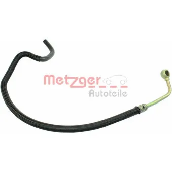 Tuyau hydraulique, direction METZGER 2361036
