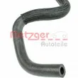 Tuyau hydraulique, direction METZGER 2361036 - Visuel 3