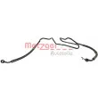Tuyau hydraulique, direction METZGER 2361037 - Visuel 1