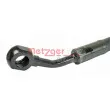 Tuyau hydraulique, direction METZGER 2361037 - Visuel 2