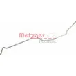 Tuyau hydraulique, direction METZGER 2361047 - Visuel 1