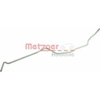Tuyau hydraulique, direction METZGER 2361047