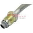 Tuyau hydraulique, direction METZGER 2361055 - Visuel 3