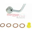 Tuyau hydraulique, direction METZGER 2361059 - Visuel 2