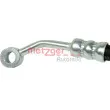 Tuyau hydraulique, direction METZGER 2361059 - Visuel 3