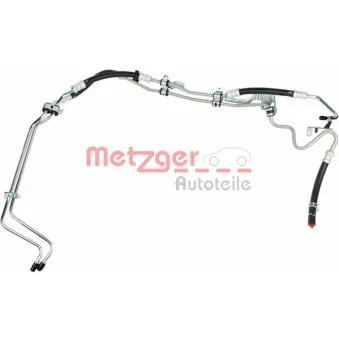 Tuyau hydraulique, direction METZGER 2361062