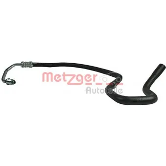 Tuyau hydraulique, direction METZGER 2361070