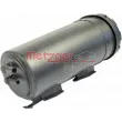 Filtre à charbon actif, ventilation du réservoir METZGER 2370008 - Visuel 2