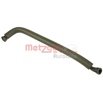 Tuyau, ventilation de carter-moteur METZGER 2380001