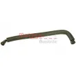 Tuyau, ventilation de carter-moteur METZGER 2380001 - Visuel 2