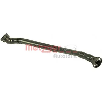 Tuyau, ventilation de carter-moteur METZGER 2380002