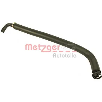 Tuyau, ventilation de carter-moteur METZGER 2380003