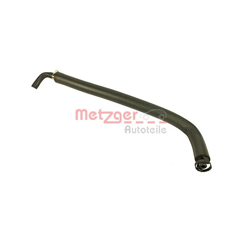 Tuyau, ventilation de carter-moteur METZGER 2380003
