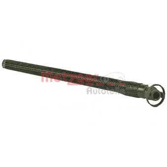Tuyau, ventilation de carter-moteur METZGER 2380004