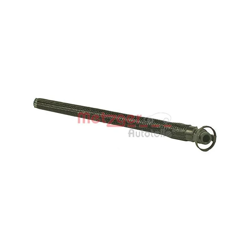 Tuyau, ventilation de carter-moteur METZGER 2380004