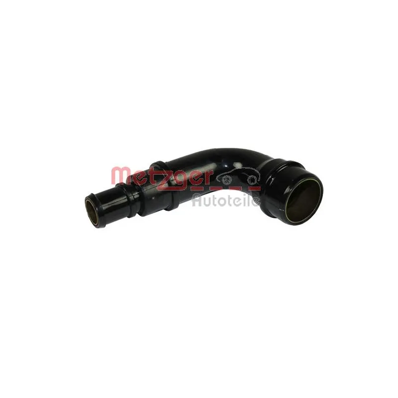 Tuyau, ventilation de carter-moteur METZGER 2380007