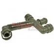 Tuyau, ventilation de carter-moteur METZGER 2380008 - Visuel 1