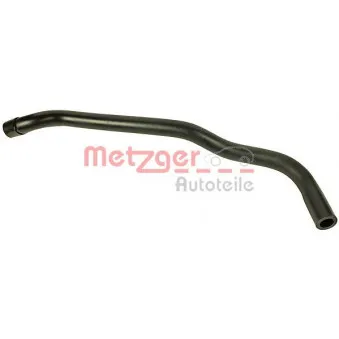 Tuyau, ventilation de carter-moteur METZGER 2380009
