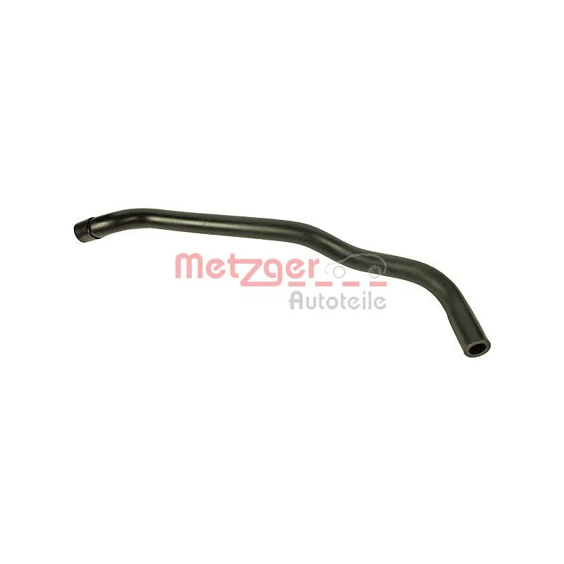 Tuyau, ventilation de carter-moteur METZGER 2380009