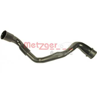 Tuyau, ventilation de carter-moteur METZGER 2380010
