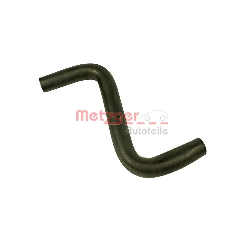 Tuyau, ventilation de carter-moteur METZGER 2380011