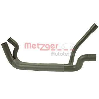 Tuyau, ventilation de carter-moteur METZGER 2380012