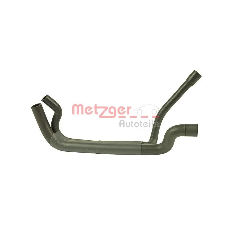 Tuyau, ventilation de carter-moteur METZGER 2380012