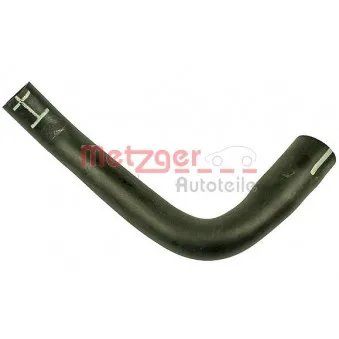 Tuyau, ventilation de carter-moteur METZGER 2380013